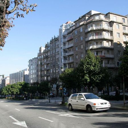 Hostal Gran Via Vigo Ngoại thất bức ảnh