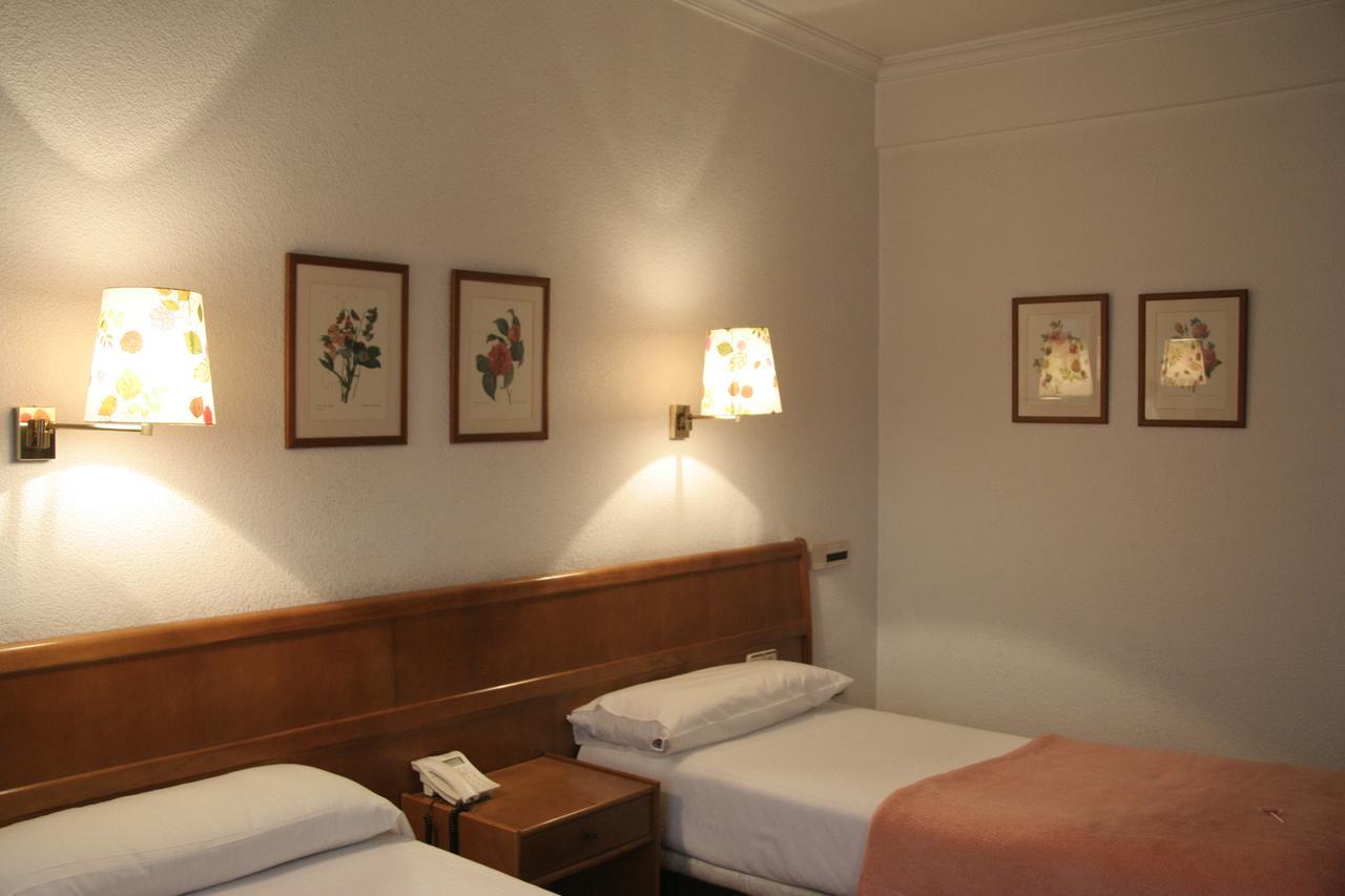 Hostal Gran Via Vigo Ngoại thất bức ảnh