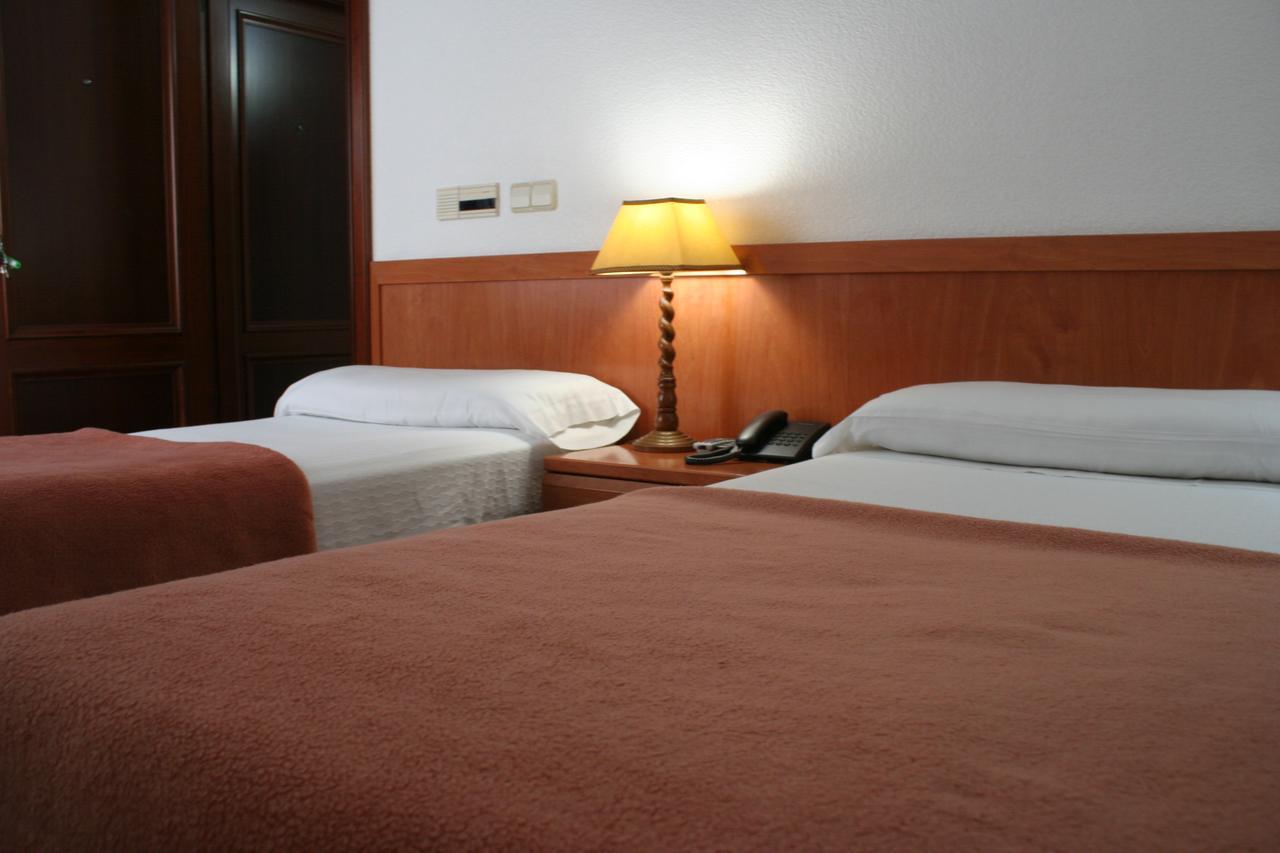 Hostal Gran Via Vigo Ngoại thất bức ảnh