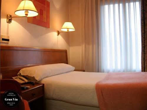 Hostal Gran Via Vigo Ngoại thất bức ảnh