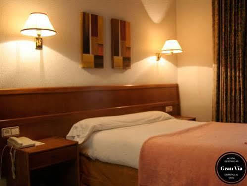 Hostal Gran Via Vigo Ngoại thất bức ảnh